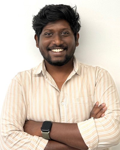 Vinay Teketi​