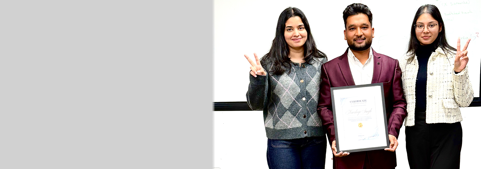 Careers - Banner Desktop